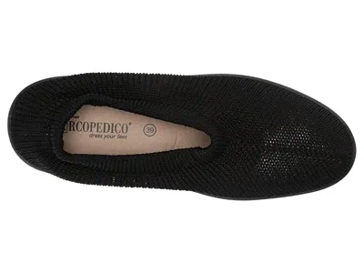 Arcopedico Sec V In Black