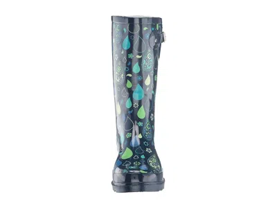 Western Chief Printed Tall Rain Boot In Multi