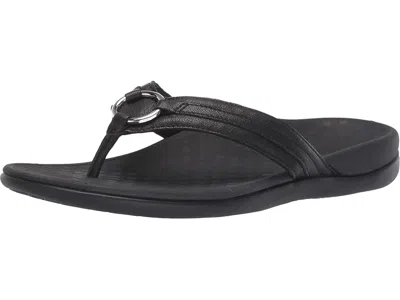 Vionic Aloe Leather In Black
