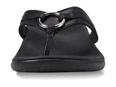 Vionic Aloe Leather In Black