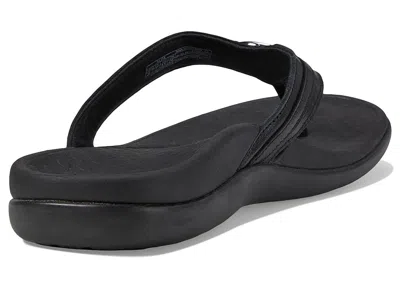 Vionic Aloe Leather In Black