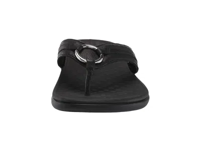 Vionic Aloe Leather In Black