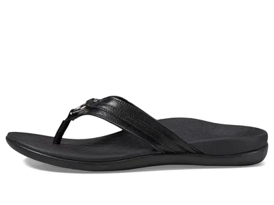 Vionic Aloe Leather In Black