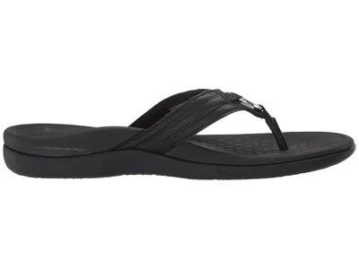 Vionic Aloe Leather In Black