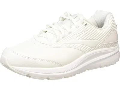 Brooks Addiction Walker 2 In White