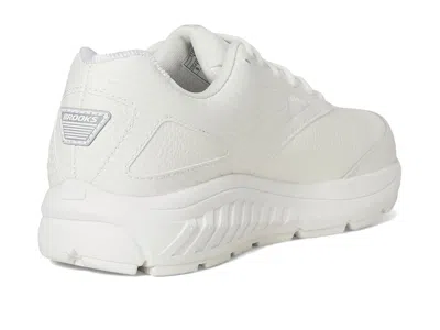 Brooks Addiction Walker 2 In White