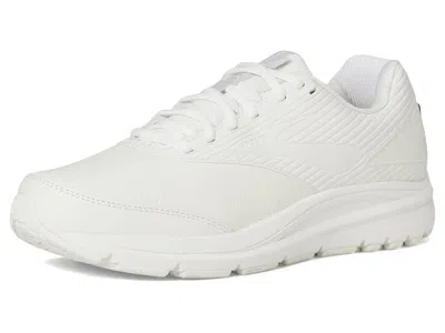 Brooks Addiction Walker 2 In White