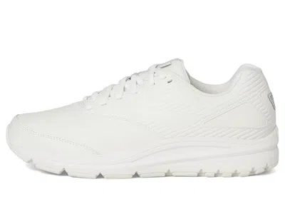 Brooks Addiction Walker 2 In White