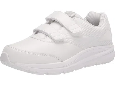 Brooks Addiction Walker V-strap 2 In White
