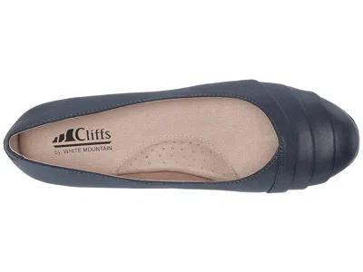 Cliffs By White Mountain Clara In Blue