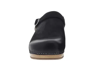 Dansko Berry Clog In Black