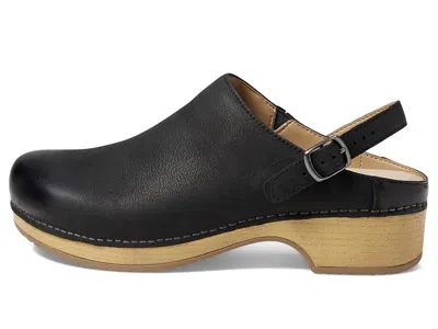 Dansko Berry Clog In Black