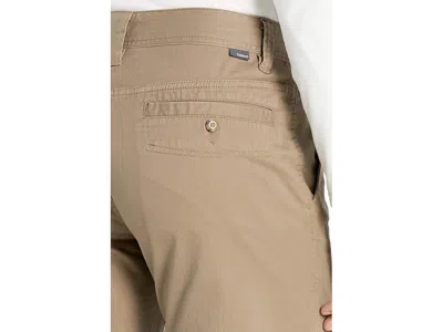 Toad And Co Mission Ridge Pant In Brown