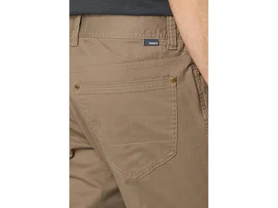 Toad And Co Five-pocket Mission Ridge Pants Lean In Brown