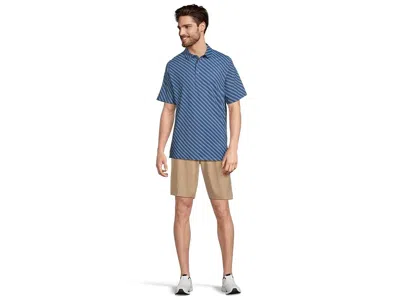 Callaway 9 Stretch Solid Shorts In Brown