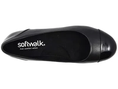 Softwalk Sonoma Cap Toe