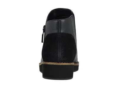 Softwalk Wesley Bootie In Black