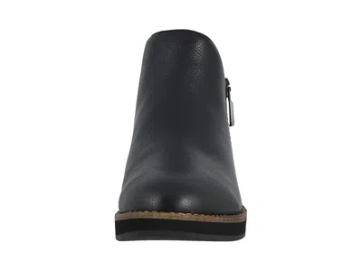Softwalk Wesley Bootie In Black