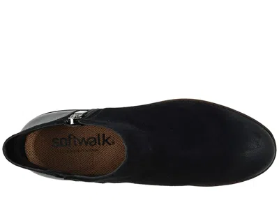 Softwalk Wesley In Black
