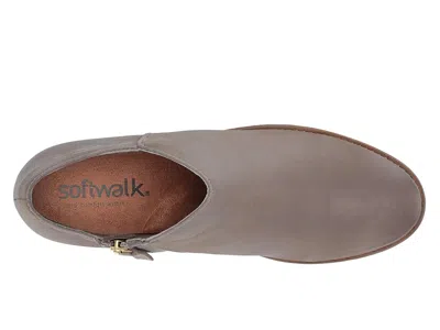 Softwalk Rocklin In Brown
