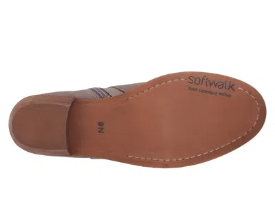 Softwalk Rocklin In Brown