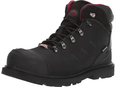Avenger Work Boots Hammer Ct In Black