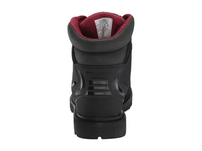 Avenger Work Boots Hammer Ct In Black