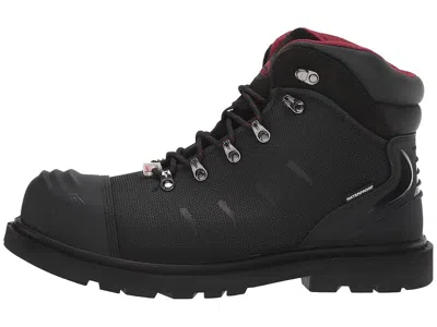 Avenger Work Boots Hammer Ct In Black