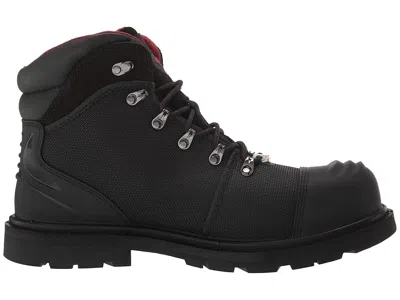Avenger Work Boots Hammer Ct In Black