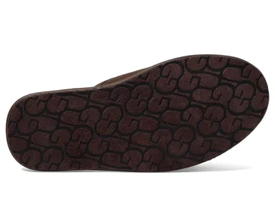 Ugg Scuff In Brown