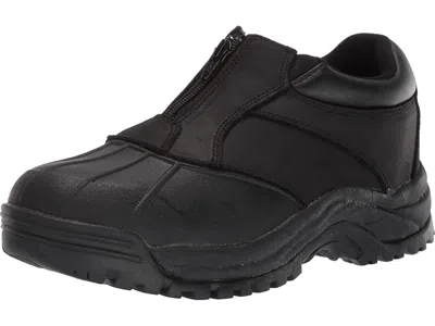 Propét Blizzard Ankle Zip In Black