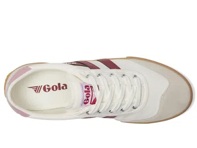 Gola Eagle 86 Sneaker In White