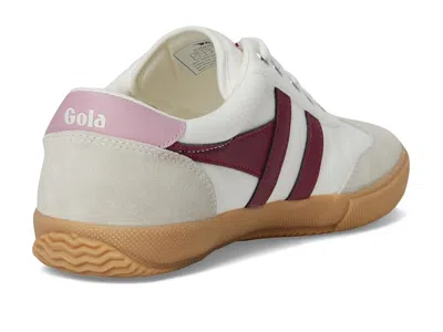 Gola Eagle 86 Sneaker In White