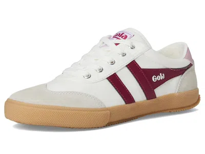 Gola Eagle 86 Sneaker In White