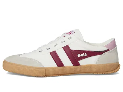 Gola Eagle 86 Sneaker In White