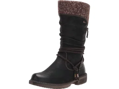 Spring Step Acaphine In Black