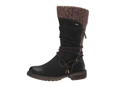 Spring Step Acaphine In Black