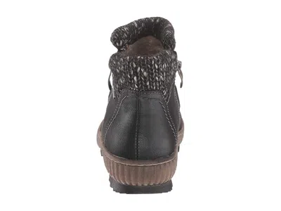 Spring Step Cleora In Black