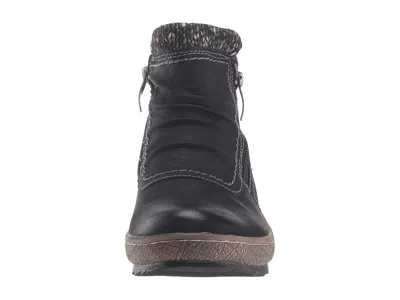 Spring Step Cleora In Black