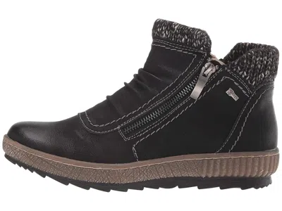 Spring Step Cleora In Black