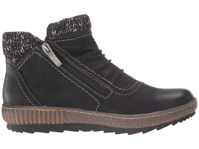 Spring Step Cleora In Black