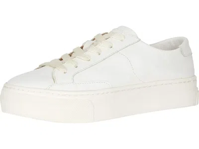 Soludos Ibiza Platform Sneaker In White