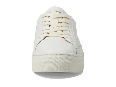 Soludos Ibiza Platform Sneaker In White