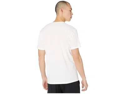 Tasc Performance Bam(bare) Deep V-neck Undershirt In White