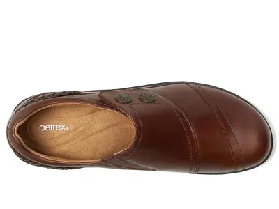 Aetrex Karina In Brown
