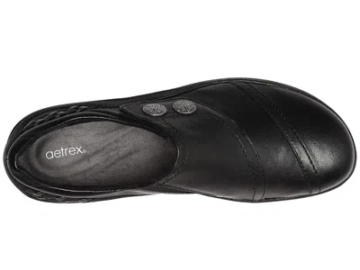 Aetrex Karina In Black