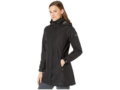 Helly Hansen Aden Coat In Black