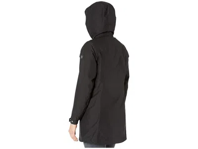 Helly Hansen Aden Coat In Black