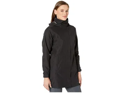 Helly Hansen Aden Coat In Black