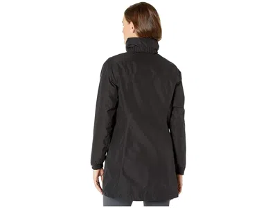 Helly Hansen Aden Coat In Black